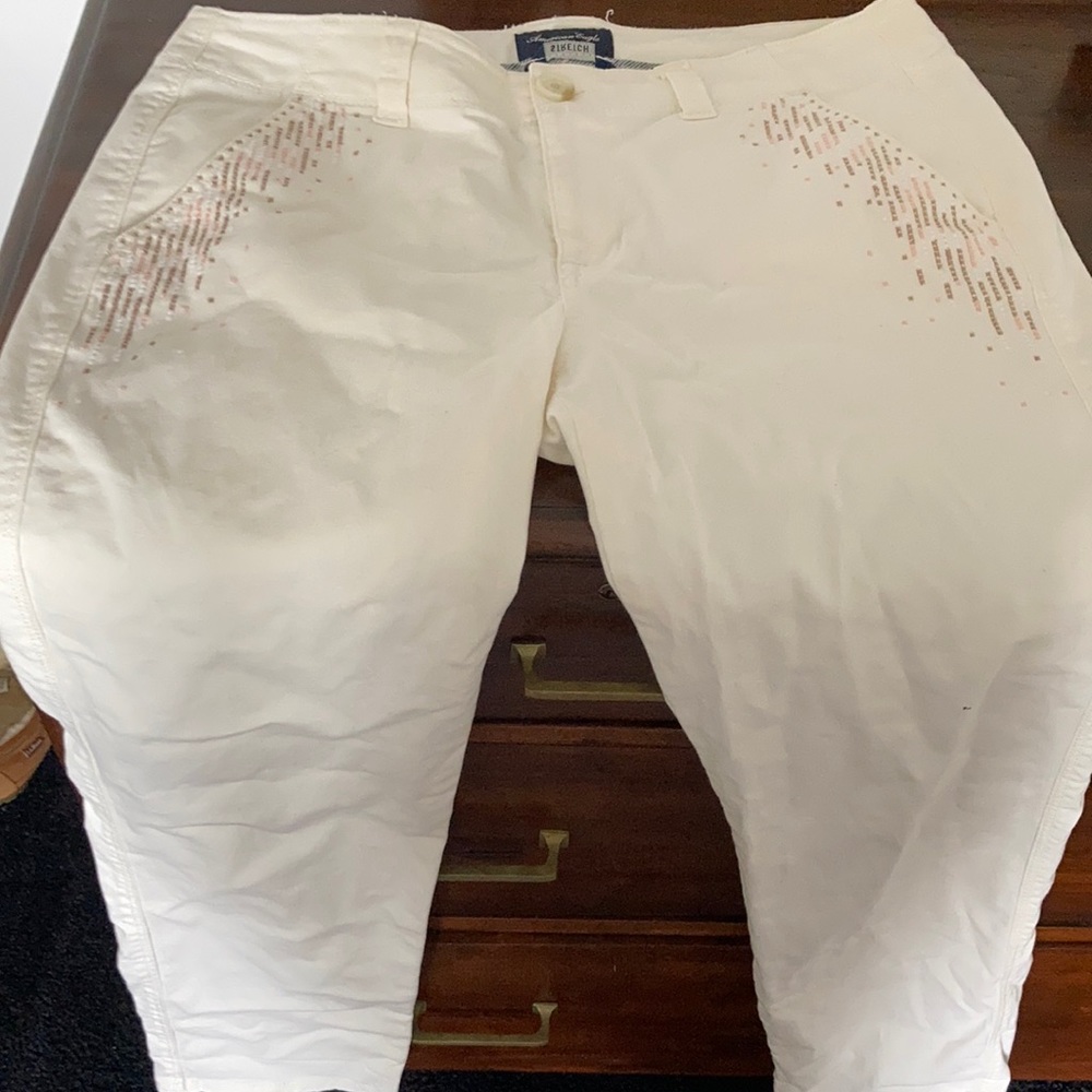 Women’s stretch twill pants